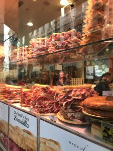 Local gastronomy